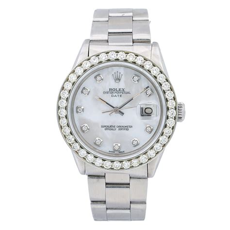 rolex 34mm diamond|rolex oyster perpetual 34 price.